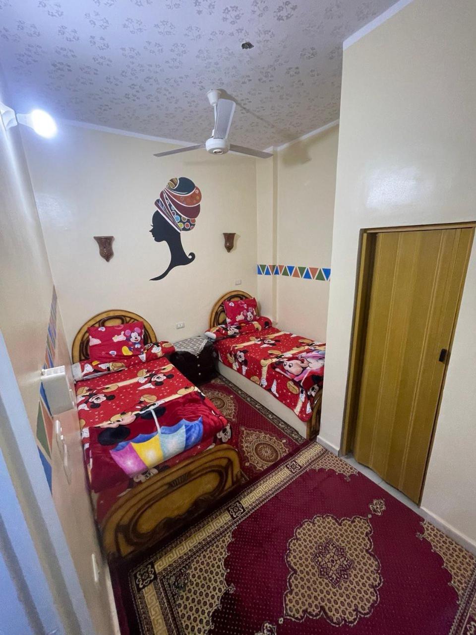 Shater Nubian House Assouan Extérieur photo