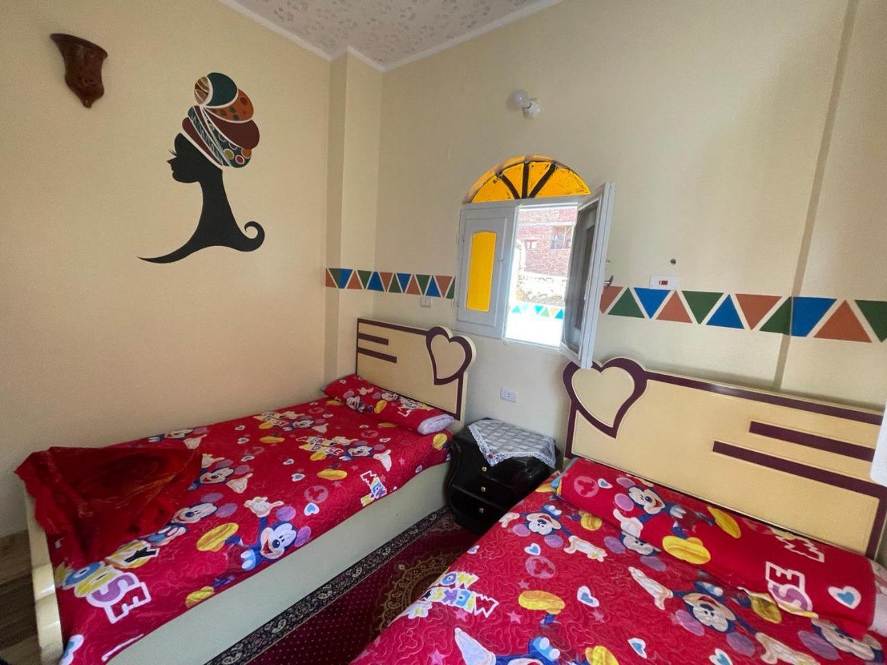Shater Nubian House Assouan Extérieur photo
