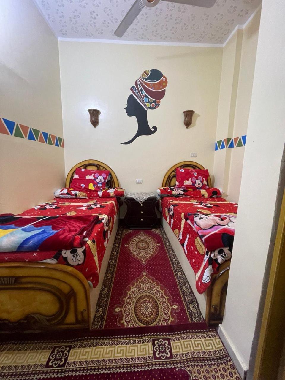 Shater Nubian House Assouan Extérieur photo