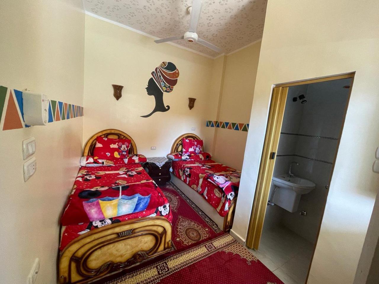 Shater Nubian House Assouan Extérieur photo