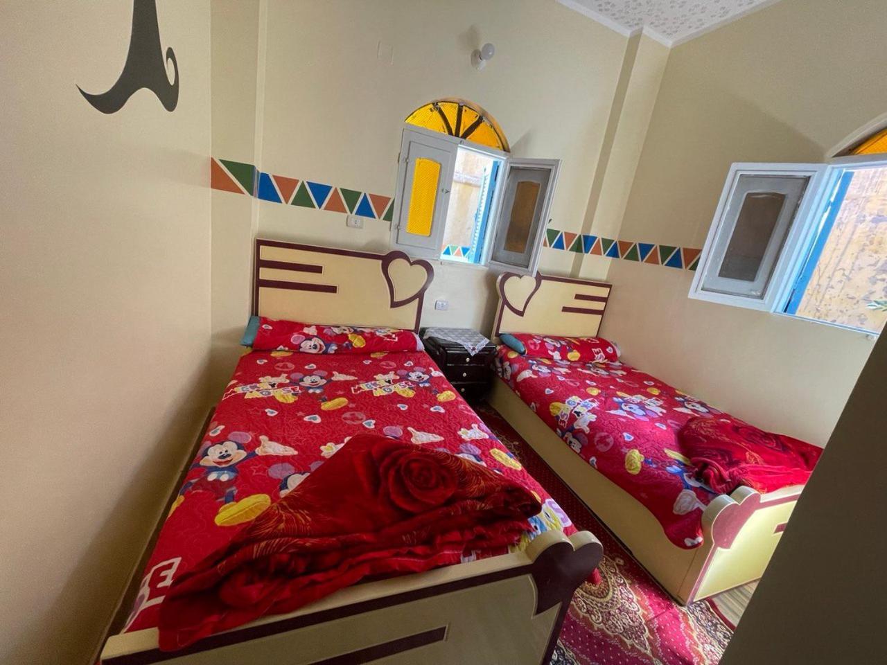 Shater Nubian House Assouan Extérieur photo