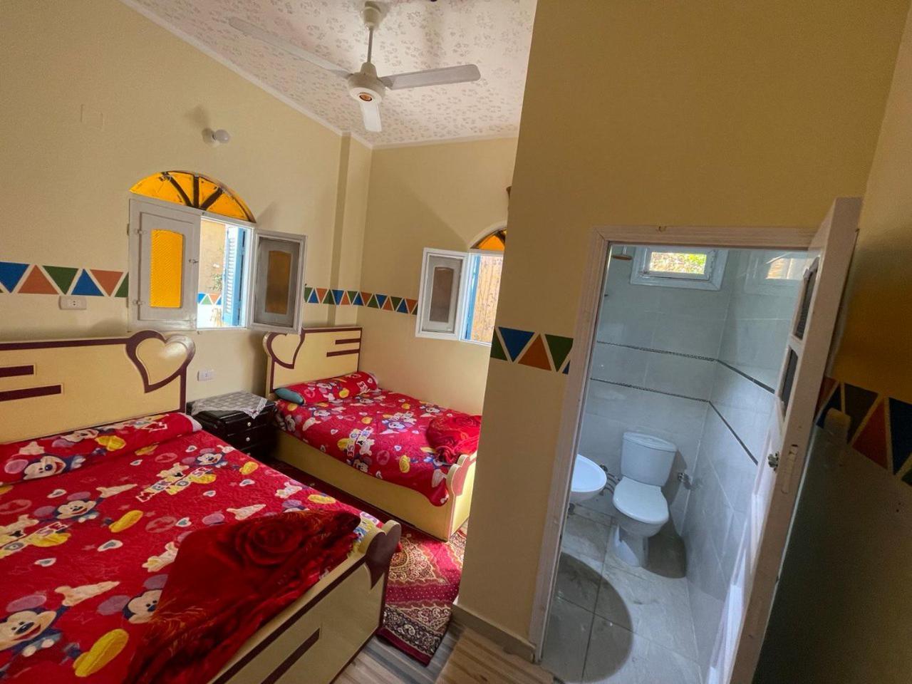 Shater Nubian House Assouan Extérieur photo