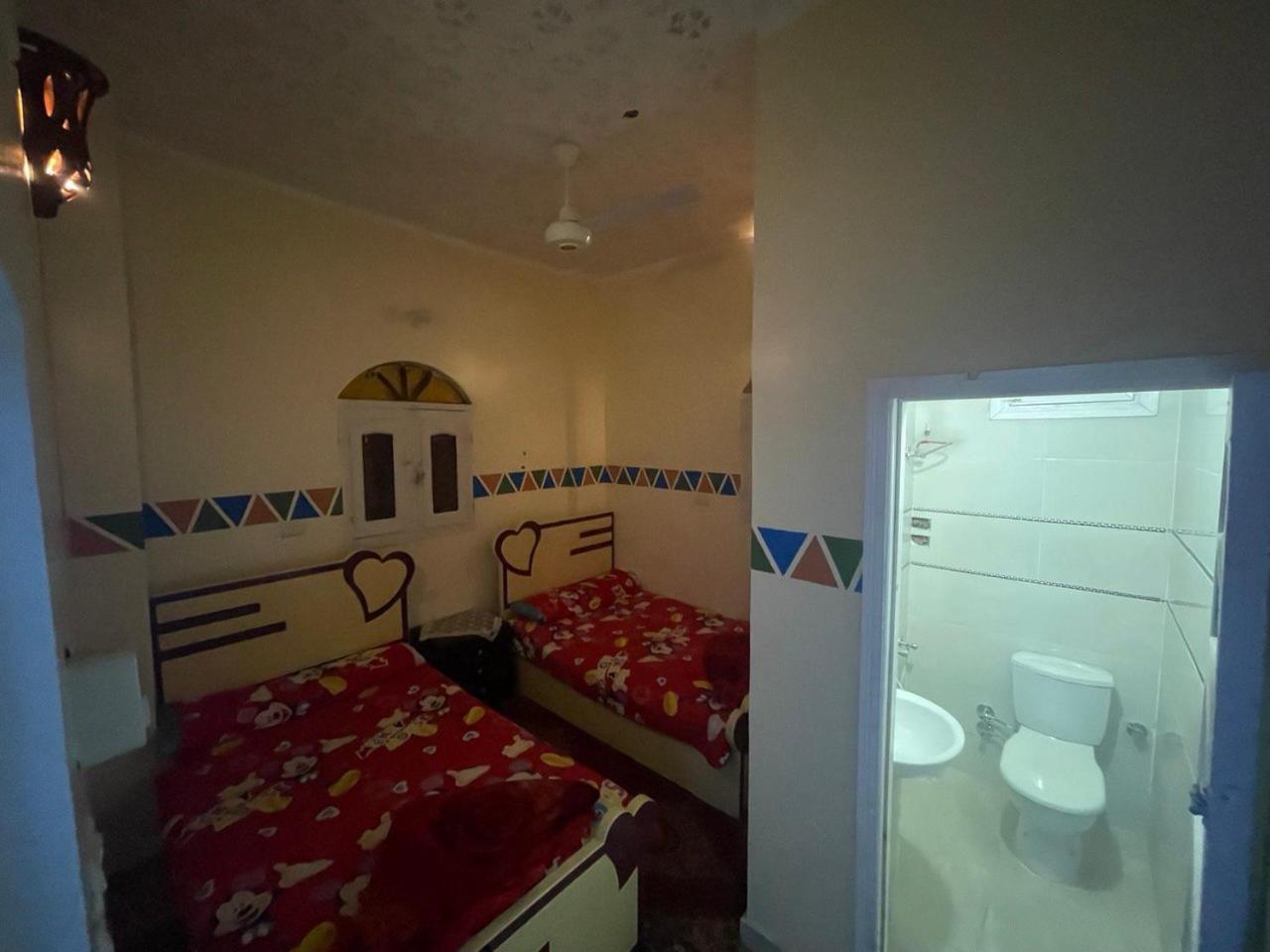 Shater Nubian House Assouan Extérieur photo