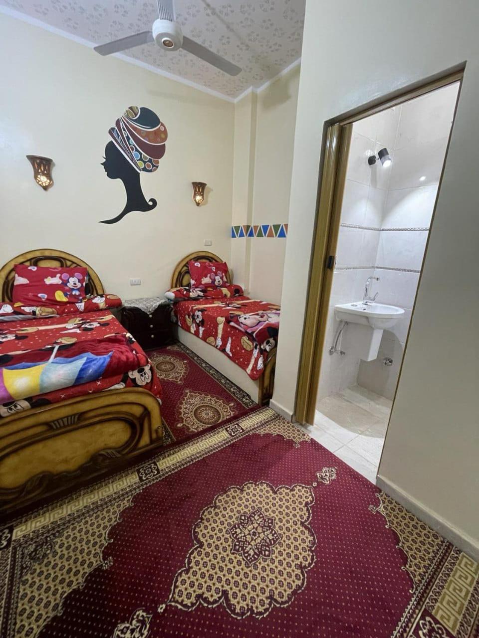 Shater Nubian House Assouan Extérieur photo