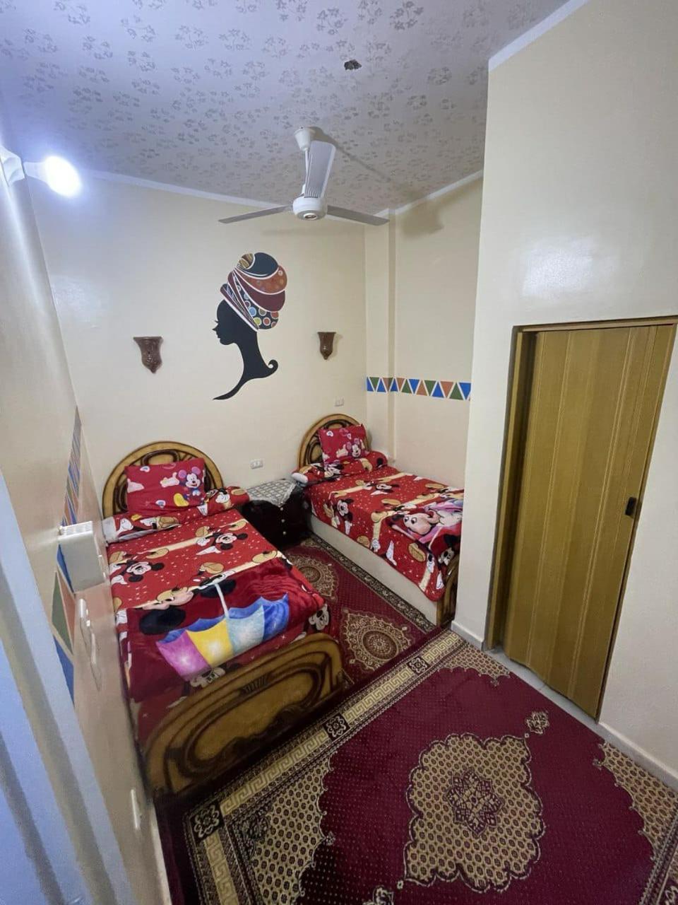 Shater Nubian House Assouan Extérieur photo