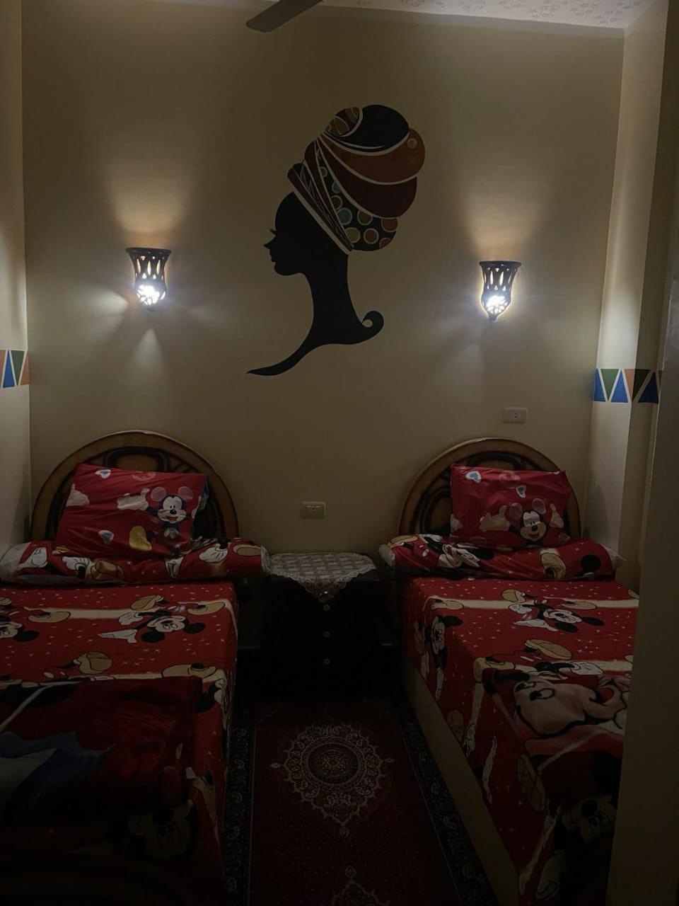 Shater Nubian House Assouan Extérieur photo